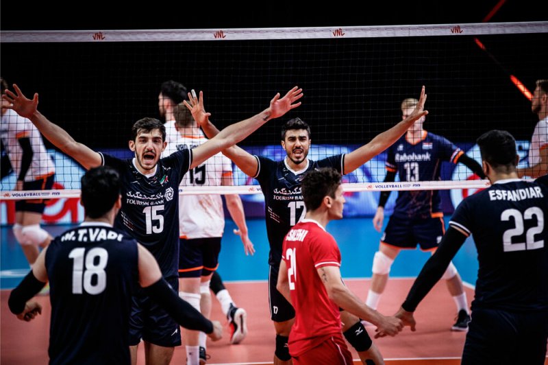 والیبال قهرمانی آسیا در تهران: برنامه کامل اعلام شد