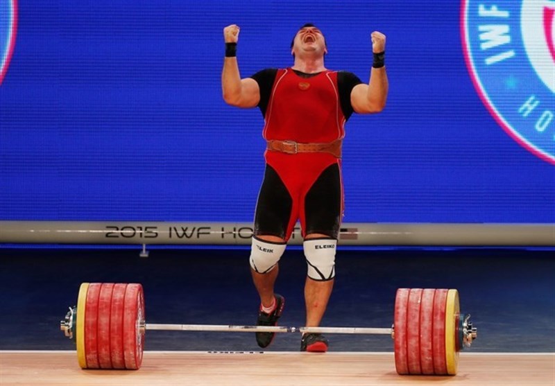 غیبت وزنه‌برداران روسی در مسابقات جهانی