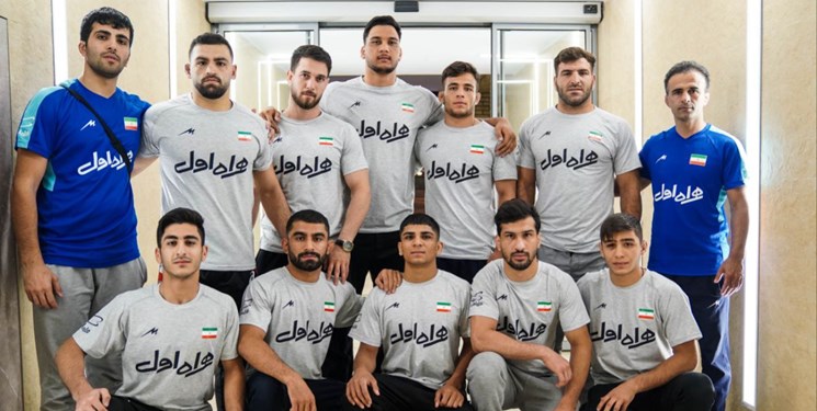پایان کار تیم منتخب ایران با یک طلا و یک برنز