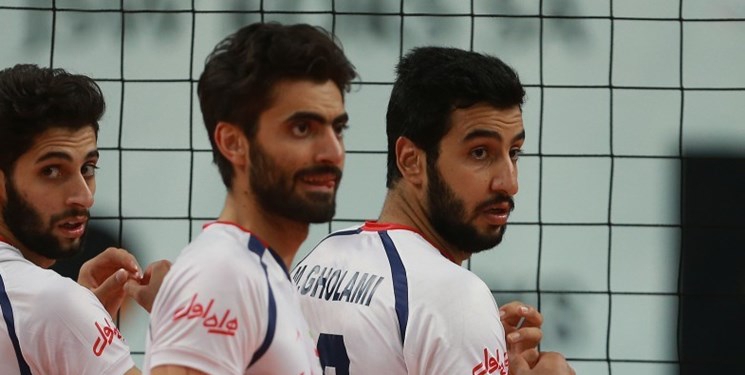 یک بازیکن دیگر قید حضور در تیم ملی والیبال را زد