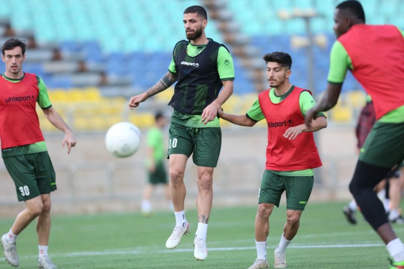 رکورد عابدزاده این هفته در پرسپولیس میشکند