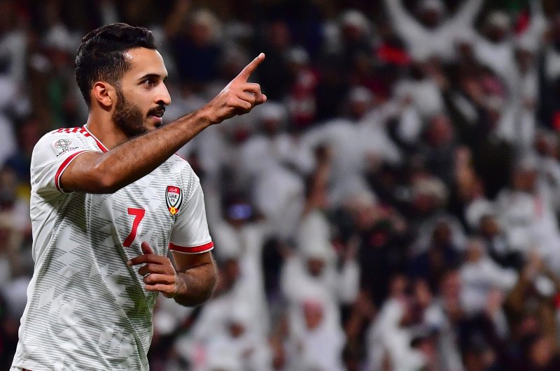غیبت مشکوک ستاره اماراتی مقابل ایران