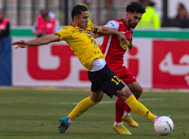 پایان شگفت‌انگیز فصل برای کاپیتان سپاهان 