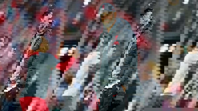 قربانی شدیم: شکایت لیورپول از داوری بازی با استونویلا 4