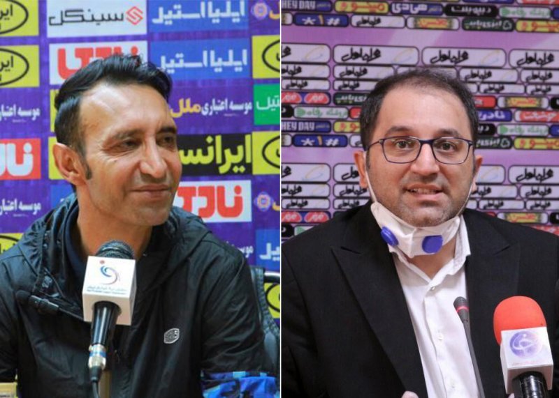 علوی: فیفادی شهریور با دو دیدار خارج از خانه پر می‌شود / تعجب عنایتی از لیست بازیکنان امید ایران!