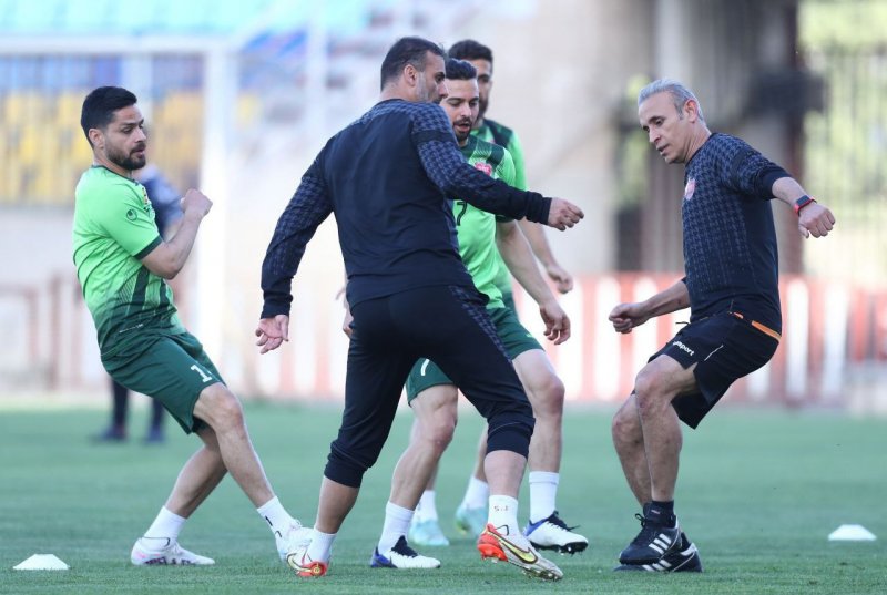 تیرماه داغ پرسپولیس با شلاق یحیی
