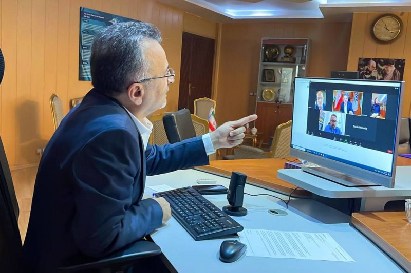 واکنش فوری فدراسیون جهانی والیبال به اعتراض ایران