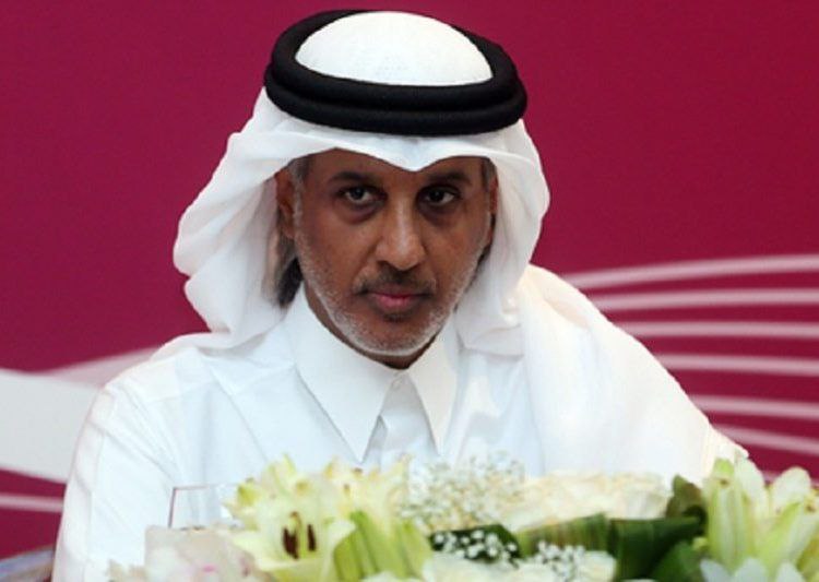 بن خلیفه، رئیس فدراسیون فوتبال خلیج فارس تا 2027