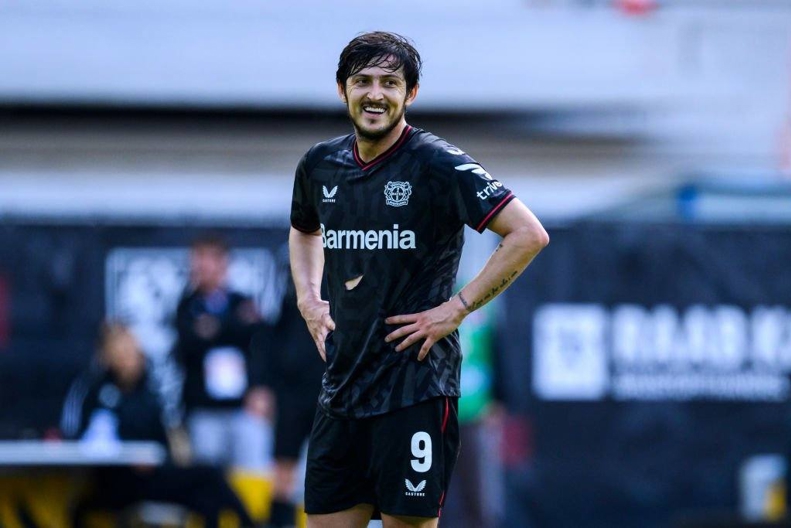 Sardar Azmoun Marseille