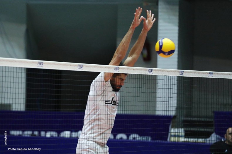 هت‌تریک سهمیه المپیک نبود، نمی‌آمدم / محمد موسوی: ما هیچ ارزشی برای FIVB نداریم! 2