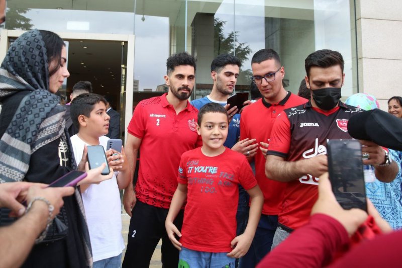 پرسپوليس آمادهباش برای فینال جذاب