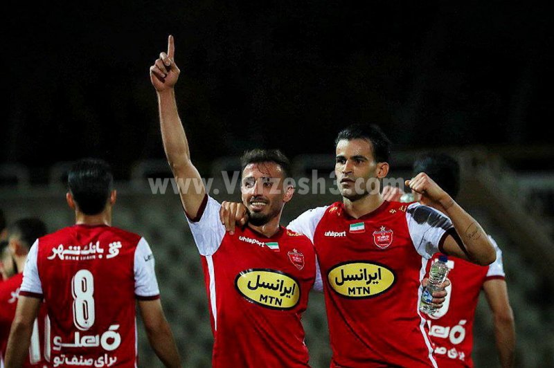 گل تشریفاتی پرسپولیس برای یک نفر مهم بود