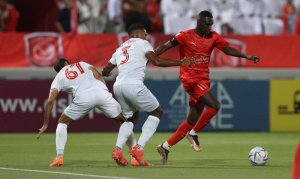 قهرمانی قطر لیگ ستارگان را تعطیل کرد