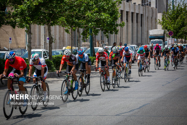 پایان مسابقات انتخابی تیم ملی دوچرخه‌سواری 