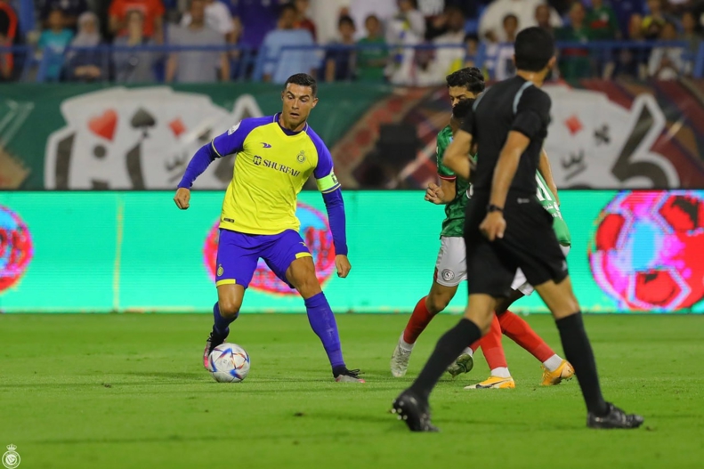 قهرمانی الاتحاد در شب غم‌انگیز النصر / شوک به رونالدو: جام از دست پرید! 2