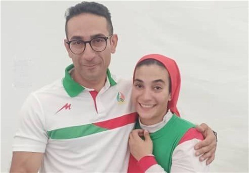کسب نشان برنز ایران در تراپ میکس جام جهانی