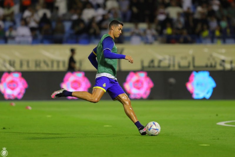 غیبت رونالدو در ترکیب منتخب فصل عربستان!