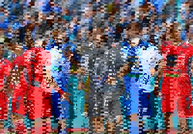 همه چیز درباره داوری دربی پرسپولیس
