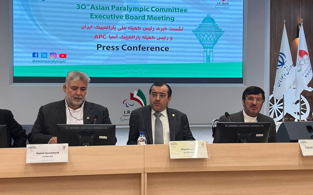 ایران یکی از بهترین‌ها در جنبش پارالمپیک آسیا است