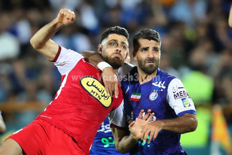 روایت غمبار از مرگ یک پرسپولیسی در دربی
