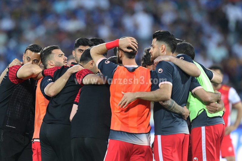 پرسپولیس در گرمای سوزان اهواز برابر فولاد