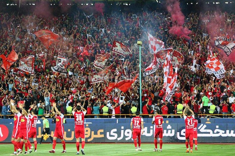 استقلال یک - پرسپولیس 2: شیرین‌ترین فصل تاریخ سرخ‌ها