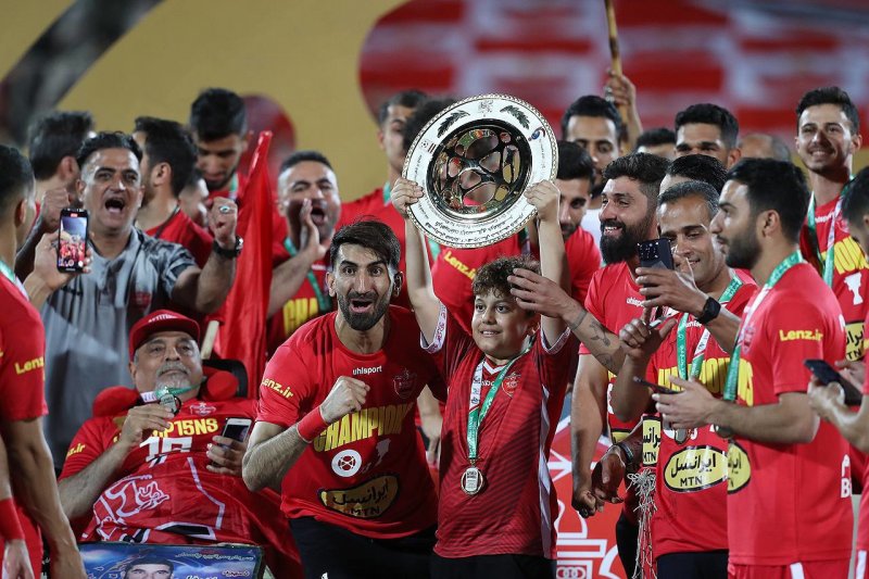 صفحه رسمی لیگ قهرمانان منتظر پرسپولیس (عکس)