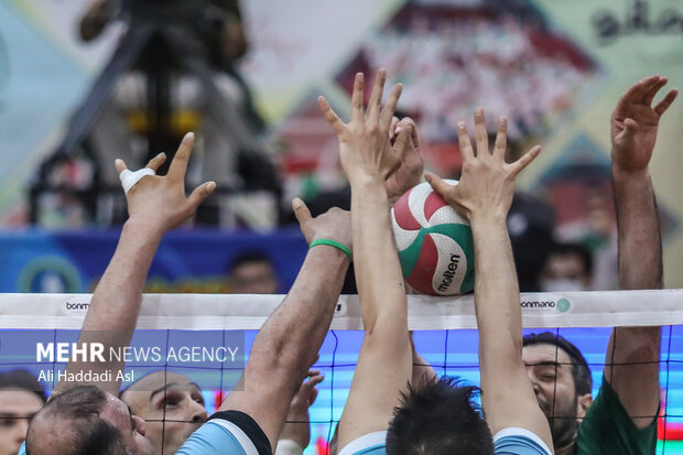 3 نفر به اردوی تیم ملی والیبال نشسته دعوت شدند