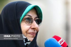 خزعلی خطاب به تیم ملی کشتی آلیش زنان ایران