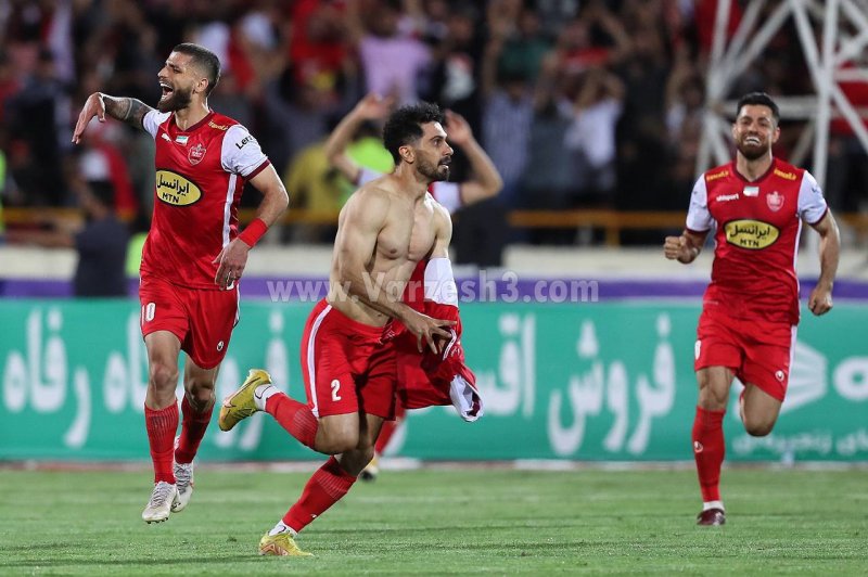 امید عالیشاه به یحیی گلمحمدی پیوست!