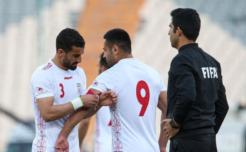 بازگشت امید ابراهیمی به تیم ملی بعد از یک سال