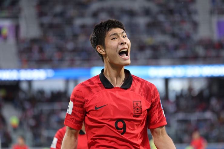 صعود کره جنوبی به هشت تیم برتر جهان 
