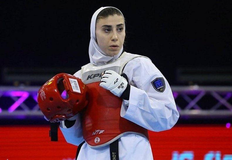 ناهید کیانی، از خاطرات توکیو تا امید به پاریس / تنها دختر ایرانی با شانس اول طلای المپیک 2