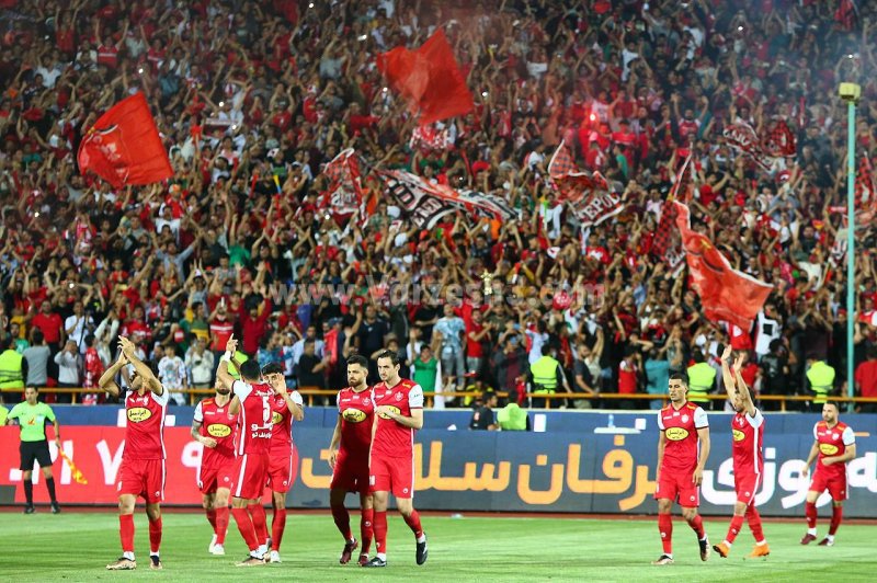 فوری: تایید آزادی برای پرسپولیس- الدحیل