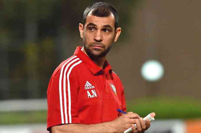 مدرس کنفدراسیون فوتبال آسیا به لیگ امارات پیوست