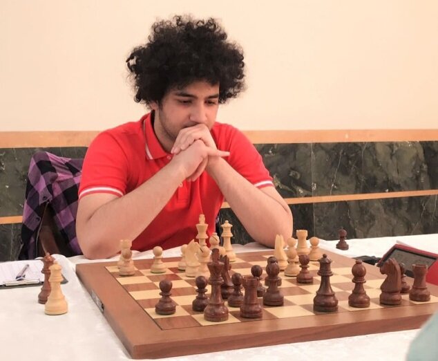 اعلام نتایج شطرنج‌بازان ایران در مسابقات قهرمانی آسیا