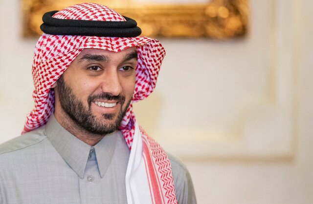 ولیعهد عربستان: میخواهیم دهمین لیگ برتر دنیا باشیم