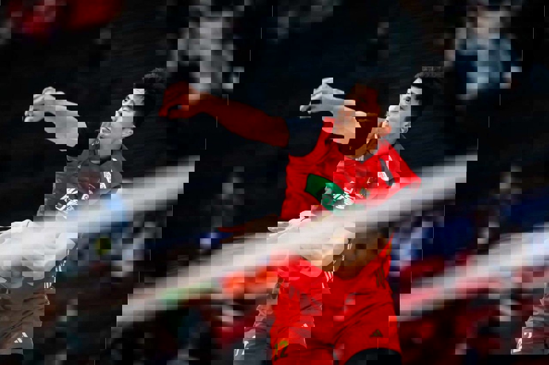 با فوق درخشش ژانگ جین این؛/ چین خالق اولین شگفتی لیگ ملت‌های والیبال 2