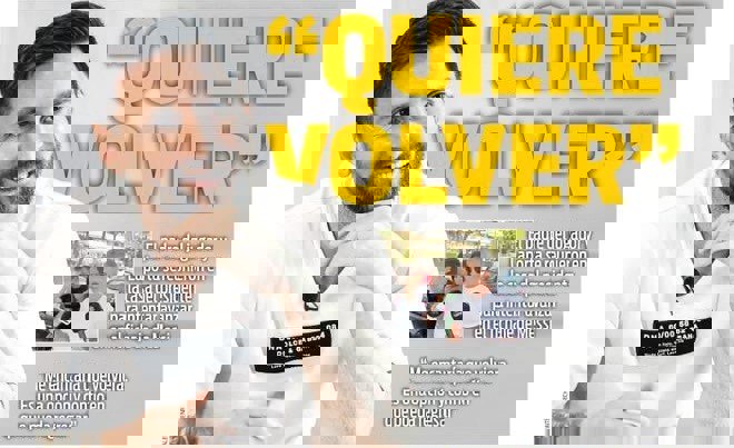 روزنامههای اسپانیا: مسی میخواهد برگردد