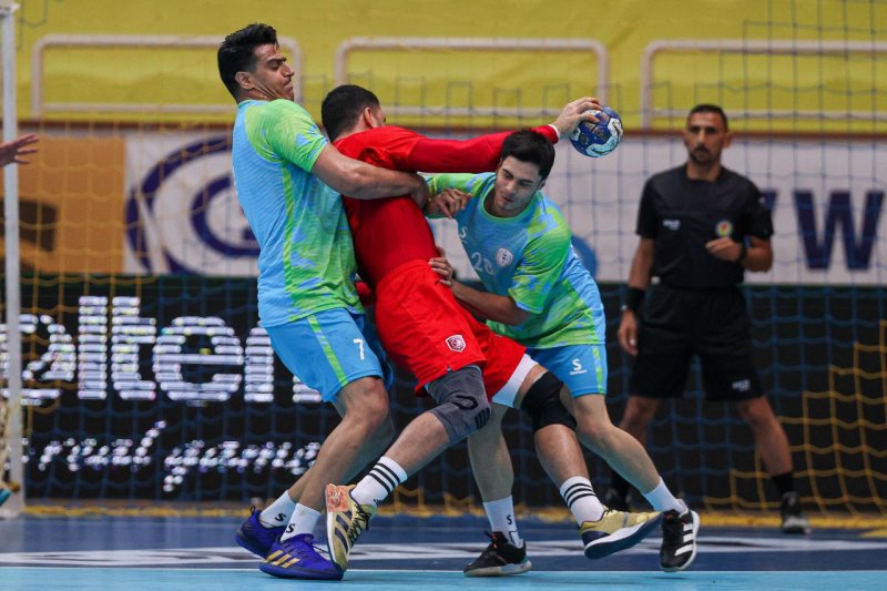 نیروی زمینی مغلوب قهرمان لیگ ستارگان قطر شد
