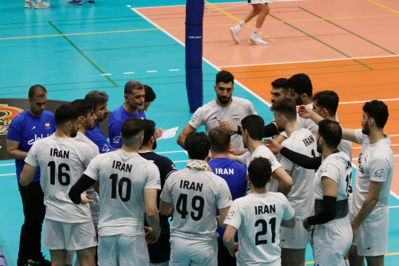 سقوط ترسناک: مجازات سنگین FIVB برای تیم ملی