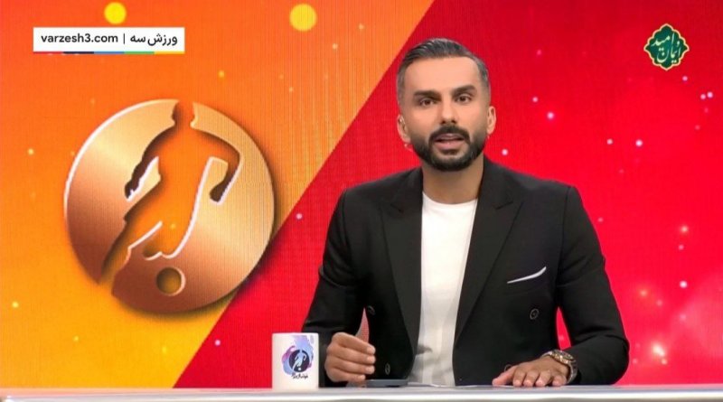 چوب دست ناگهانی میثاقی در فوتبال برتر!