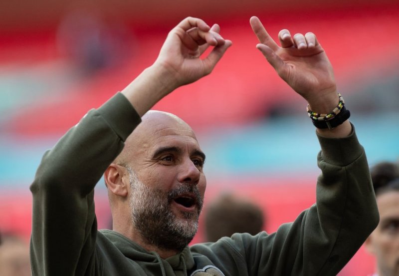 گواردیولا: وقتی ببرم، حق با من است