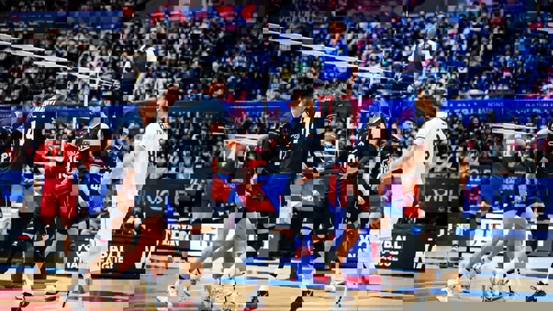 روایت ملی‌پوشان از شکست اول؛/ اشتباهات بچگانه بهت را به چهره والیبال ایران آورد 4