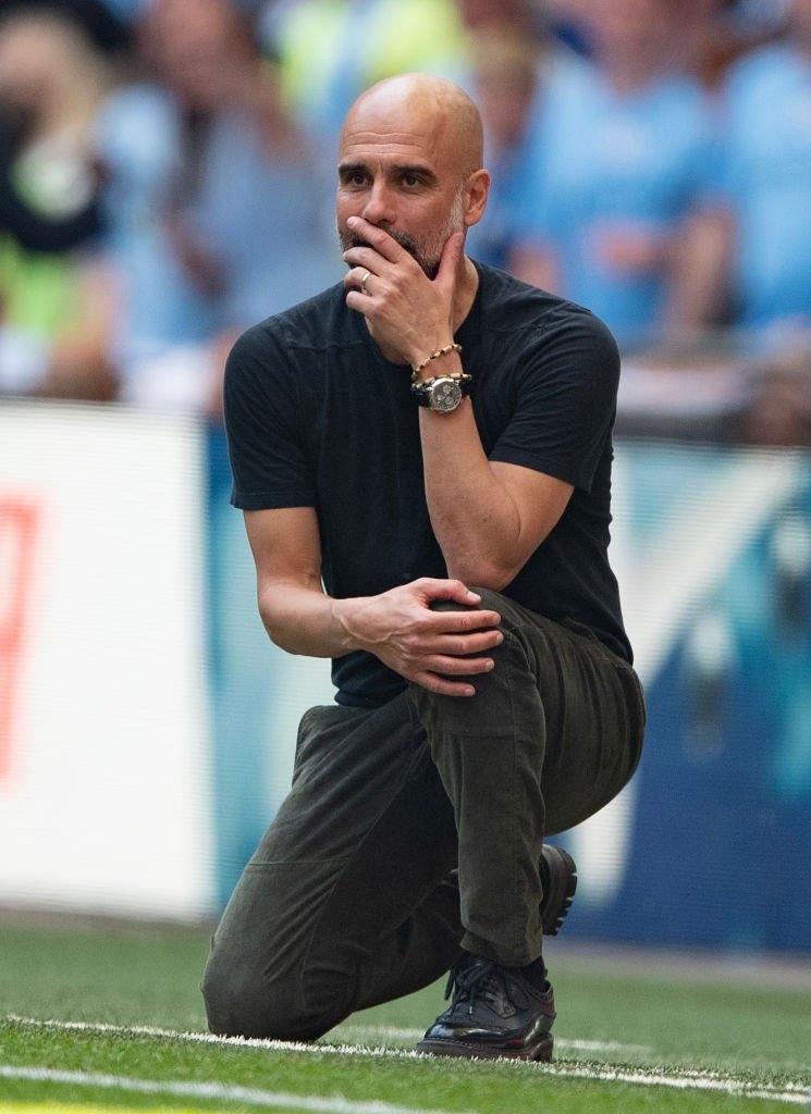 گواردیولا: وقتی ببرم، حق با من است 2