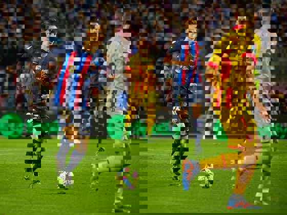 پیروزی بارسا بر لالیگا: قرارداد گاوی ثبت شد 3