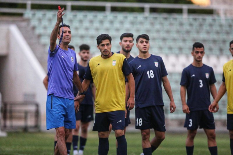 الگوی مهاجم استقلال،‌ سرمربی‌اش شد