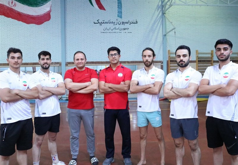 هتتریک لغو اعزام در ژیمناستیک