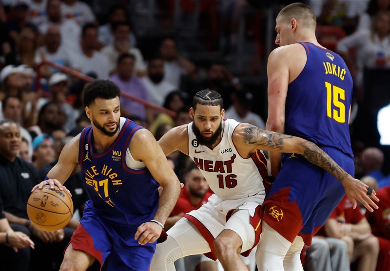 لیگ NBA| جوکر به تاریخ سازی ادامه میدهد