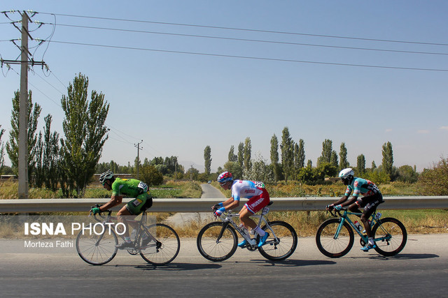 سومین روز بدون مدال دوچرخه‌سواری ایران در آسیا